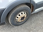 Underbody with 