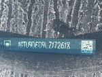 General Appearance with Second Serial Number/VIN Photo