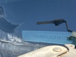 General Appearance with Second Serial Number/VIN Photo