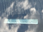 General Appearance with Second Serial Number/VIN Photo