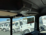 Cab with 