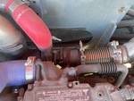 Engine with 