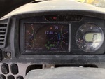 Control Station with Kontrolki ostrzegawcze silnika