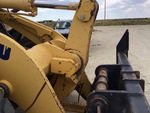 Chassis with Plandeka hydrauliczna