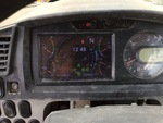 Control Station with Engine Oil Pressure
