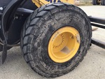 Chassis with Right Front Tire