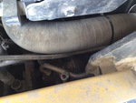 Silnik with A/C Compressor