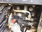 Układ hydrauliczny with Zawory