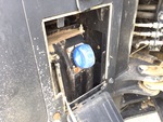 Silnik with DEF / AdBlue Tank