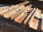 Undercarriage with Right Track Shoes