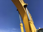 Hydraulics with Cylindry podnośnika wysięgnika
