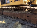 Undercarriage with Right Roller Frame