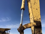 Hydraulics with Siłownik łyżki