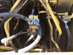 Hydraulics with Silnik obrotnicy
