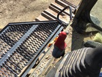 Safety with Wyłącznik/blokada bezpieczeństwa