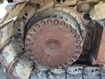 Drivetrain with Right Final Drive