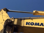 Hydraulics with Stick Cylinder