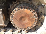 Drivetrain with Left Final Drive