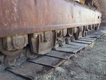 Undercarriage with Right Track Rollers