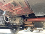 Underbody with 