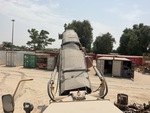 Chassis with 