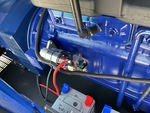 Engine with 