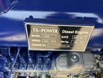 Engine with 