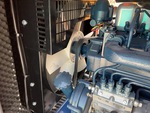Engine with 