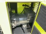 Generator with 