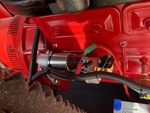 Engine with 