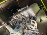 Engine with 