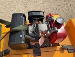 Engine with 