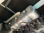 Engine with 