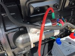 Engine with 