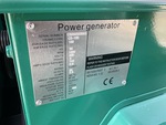 Generator with 