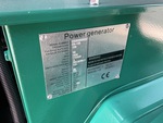 Generator with 