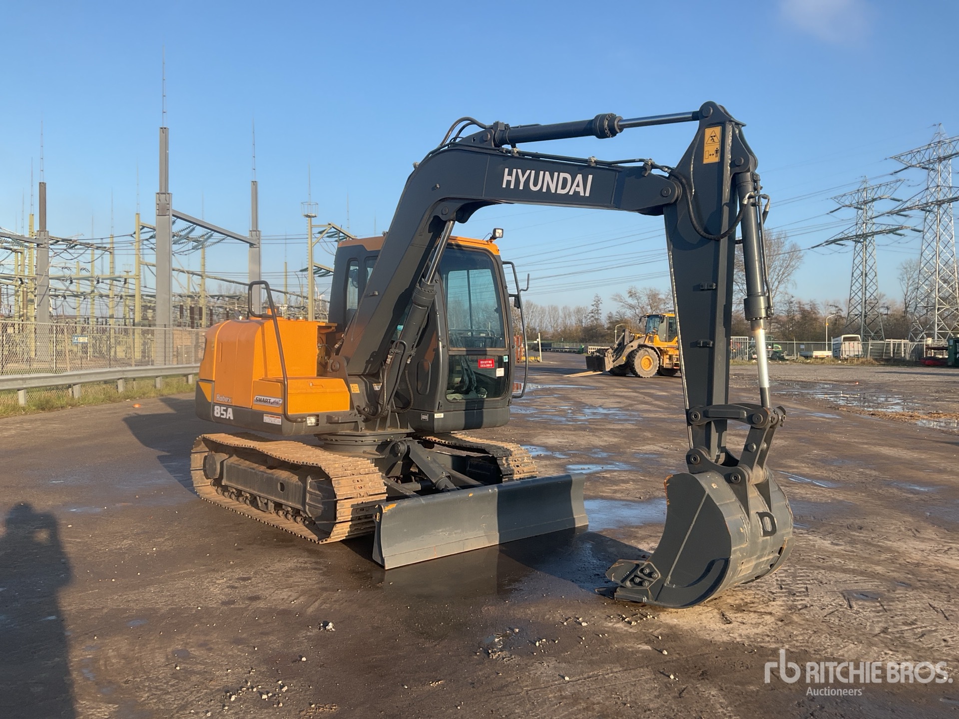 General Appearance with Foto, angolo anteriore destro