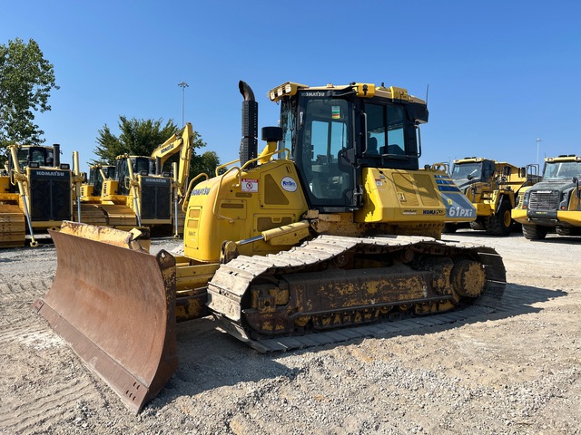 2018 Komatsu D61PXI-24 Crawler Dozer 2018 Komatsu D61PXI-24 Crawler Dozer