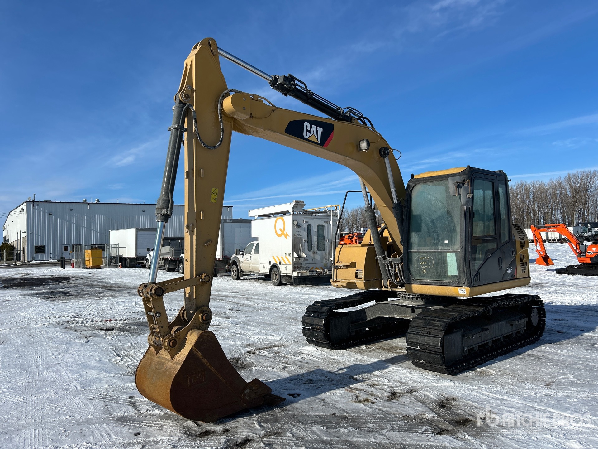 General Appearance with Spin