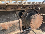Undercarriage with 
