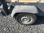 Trailer Chassis with 