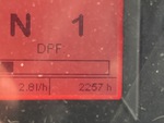 Aspect général with Compteur horaire / compteur kilométrique