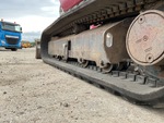 Undercarriage with 