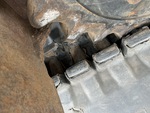 Undercarriage with 