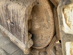 Undercarriage with 