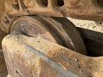 Undercarriage with 