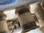 Undercarriage with 