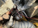 Motor with 