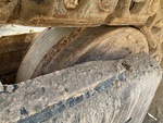 Undercarriage with 
