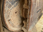 Undercarriage with 